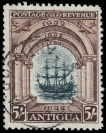 O Antigua - Lot No. 62 - Other & Unclassified