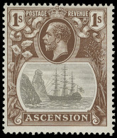 * Ascension - Lot No. 67 - Ascension (Ile De L')