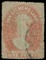 O Australia / Tasmania - Lot No. 80 - Used Stamps