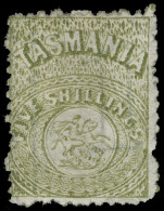 * Australia / Tasmania - Lot No. 82 - Used Stamps