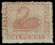 * Australia / Western Australia - Lot No. 89 - Ongebruikt