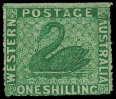 * Australia / Western Australia - Lot No. 90 - Mint Stamps