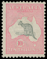 * Australia - Lot No. 92 - Neufs