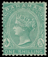 * Bahamas - Lot No. 112 - 1859-1963 Colonia Britannica