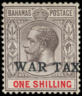 * Bahamas - Lot No. 121 - 1859-1963 Crown Colony