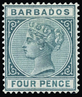 * Barbados - Lot No. 130 - Barbados (...-1966)