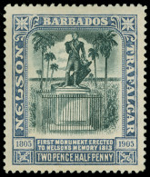 * Barbados - Lot No. 136 - Barbados (...-1966)