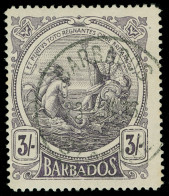 O Barbados - Lot No. 138 - Barbados (...-1966)