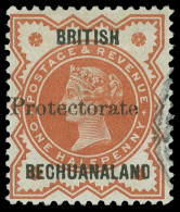 O Bechuanaland - Lot No. 146 - Other & Unclassified