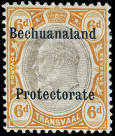 * Bechuanaland - Lot No. 154 - Other & Unclassified