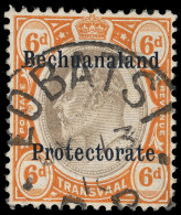 O Bechuanaland - Lot No. 155 - Other & Unclassified