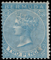 * Bermuda - Lot No. 157 - Bermuda