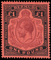 * Bermuda - Lot No. 162 - Bermuda