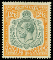 * Bermuda - Lot No. 166 - Bermuda
