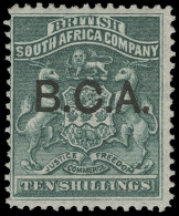 * British Central Africa - Lot No. 168 - Other