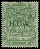 * British Central Africa - Lot No. 169 - Other