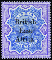 * British East Africa - Lot No. 178 - British East Africa