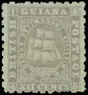 * British Guiana - Lot No. 194 - Guyana Britannica (...-1966)