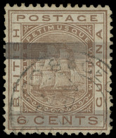 O British Guiana - Lot No. 196 - Guyane Britannique (...-1966)