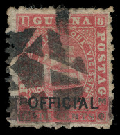 O British Guiana - Lot No. 199 - Guyane Britannique (...-1966)