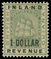 * British Guiana - Lot No. 200 - Guyane Britannique (...-1966)