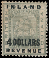 * British Guiana - Lot No. 203 - Guyane Britannique (...-1966)