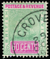 O British Guiana - Lot No. 205 - Guyane Britannique (...-1966)