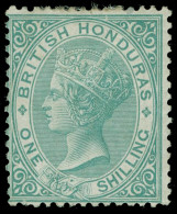 * British Honduras - Lot No. 208 - Honduras