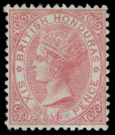 * British Honduras - Lot No. 209 - Honduras