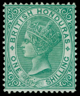 * British Honduras - Lot No. 211 - Honduras