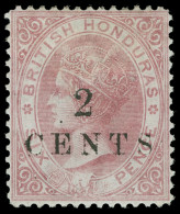 * British Honduras - Lot No. 213 - Honduras