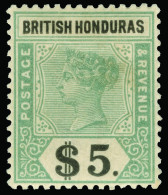 * British Honduras - Lot No. 215 - Honduras