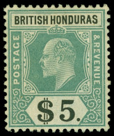 * British Honduras - Lot No. 221 - Honduras