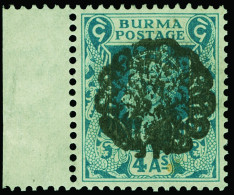 * Burma - Lot No. 228 - Birmania (...-1947)