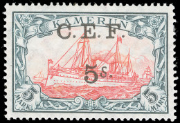 * Cameroons - Lot No. 239 - Other & Unclassified