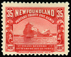 * Canada / Newfoundland - Lot No. 249 - 1865-1902