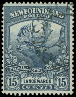 O Canada / Newfoundland - Lot No. 254 - 1908-1947