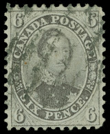 O Canada - Lot No. 270 - Gebruikt