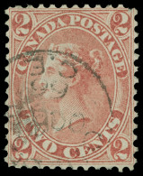 O Canada - Lot No. 274 - Used Stamps