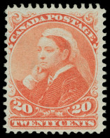 ** Canada - Lot No. 277 - Ongebruikt