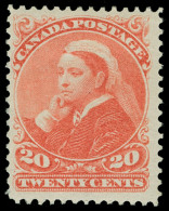 * Canada - Lot No. 278 - Ongebruikt