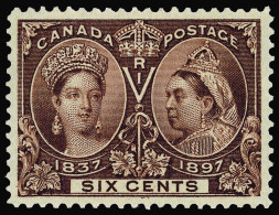 * Canada - Lot No. 281 - Unused Stamps