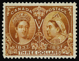 * Canada - Lot No. 287 - Unused Stamps