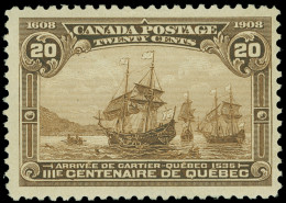 * Canada - Lot No. 297 - Ongebruikt