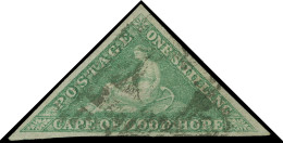 O Cape Of Good Hope - Lot No. 316 - Kap Der Guten Hoffnung (1853-1904)