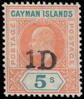 * Cayman Islands - Lot No. 330 - Iles Caïmans