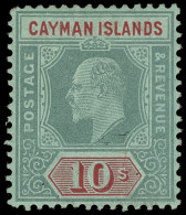 * Cayman Islands - Lot No. 332 - Cayman (Isole)