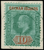 On Piece Cayman Islands - Lot No. 333 - Cayman (Isole)