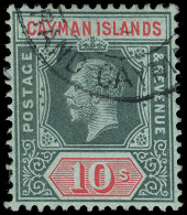 O Cayman Islands - Lot No. 335 - Cayman (Isole)