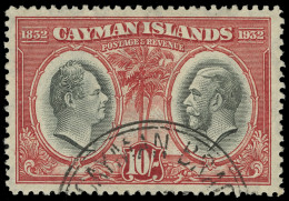 O Cayman Islands - Lot No. 337 - Iles Caïmans